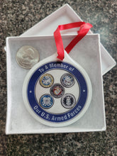 Load image into Gallery viewer, Christmas Ornament