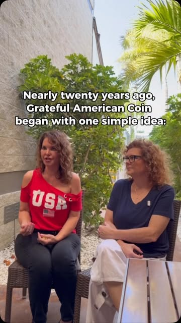 Reel: how Grateful American Coin began